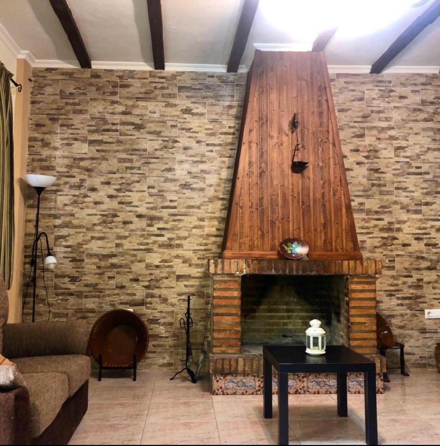 Casa Rural El Cuco Luque Bagian luar foto