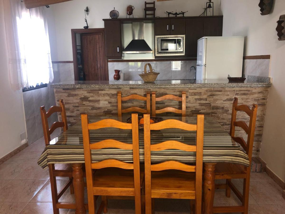 Casa Rural El Cuco Luque Bagian luar foto