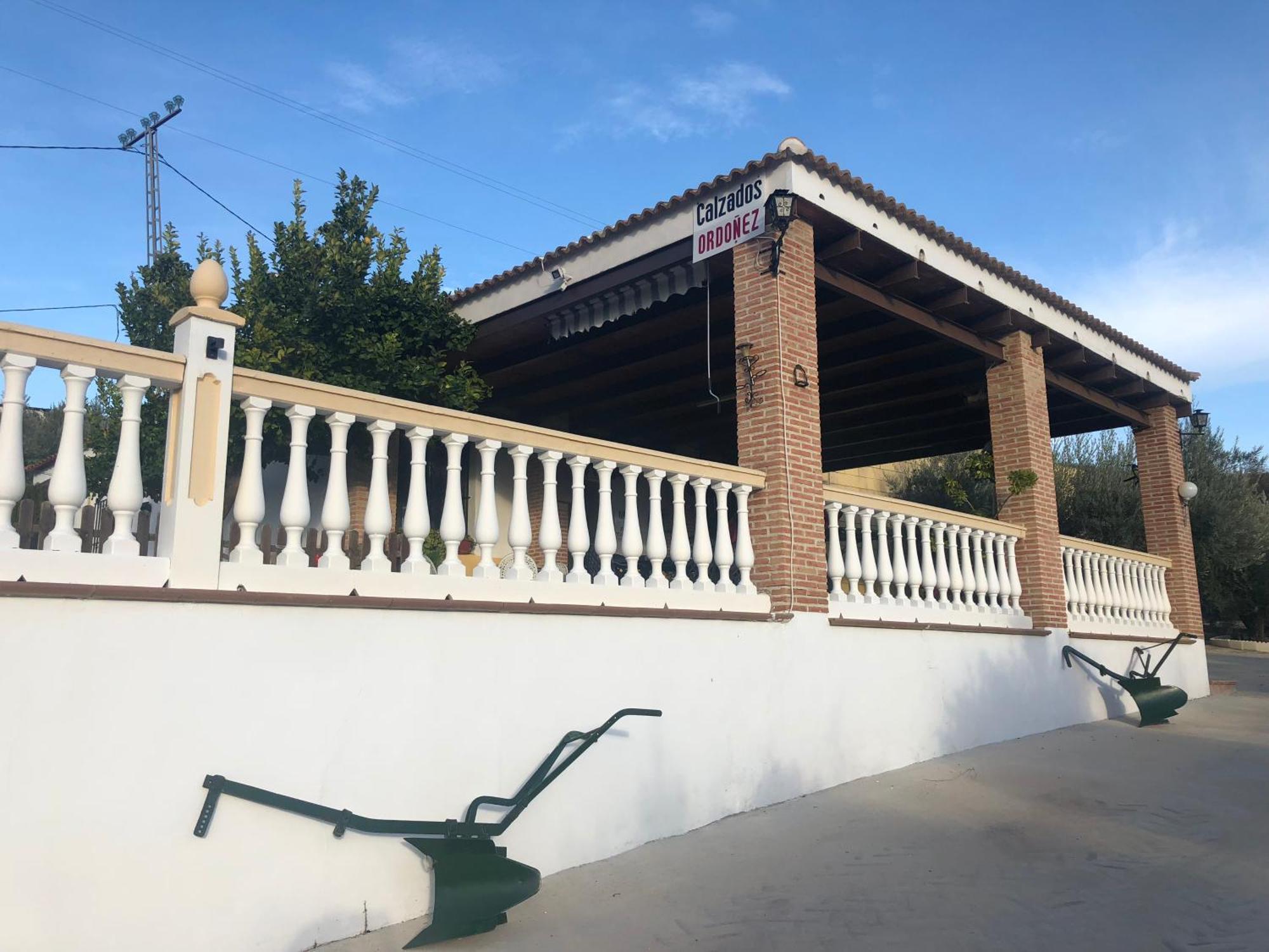 Casa Rural El Cuco Luque Bagian luar foto