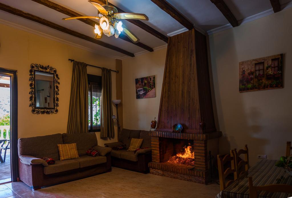 Casa Rural El Cuco Luque Bagian luar foto
