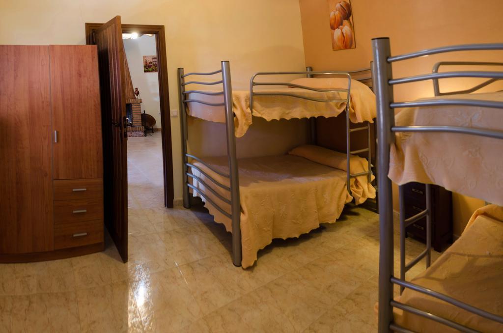 Casa Rural El Cuco Luque Bagian luar foto