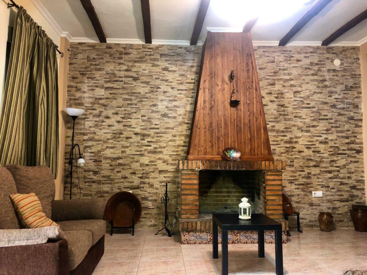Casa Rural El Cuco Luque Bagian luar foto